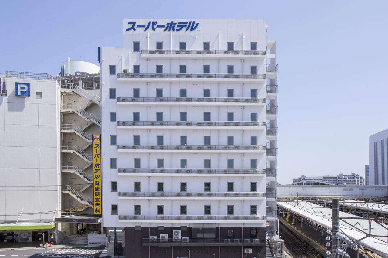 酒店 户冢驿东口高级酒店 3*